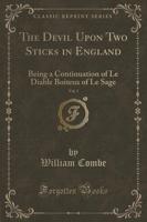 The Devil Upon Two Sticks in England, Vol. 3