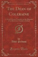 The Dean of Coleraine, Vol. 3 of 3