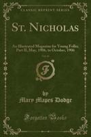 St. Nicholas, Vol. 33