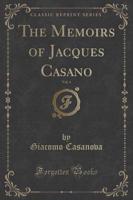 The Memoirs of Jacques Casano, Vol. 4 of 12 (Classic Reprint)