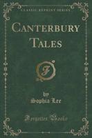 Canterbury Tales (Classic Reprint)