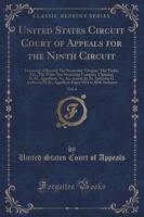 United States Circuit Court of Appeals for the Ninth Circuit, Vol. 4