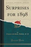 Surprises for 1898 (Classic Reprint)