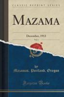 Mazama, Vol. 4