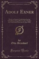 Adolf Exner