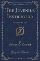 The Juvenile Instructor, Vol. 20