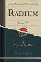 Radium, Vol. 12