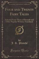 Four and Twenty Fairy Tales