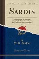 Sardis, Vol. 7