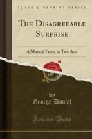 The Disagreeable Surprise