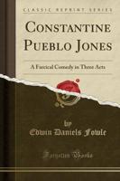 Constantine Pueblo Jones