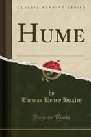 Hume (Classic Reprint)