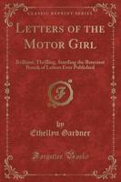 Letters of the Motor Girl