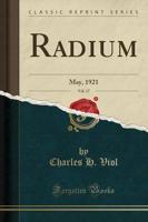 Radium, Vol. 17
