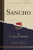 Sancho (Classic Reprint)