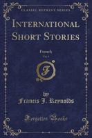 International Short Stories, Vol. 3