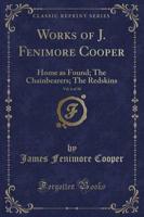 Works of J. Fenimore Cooper, Vol. 6 of 10