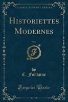 Historiettes Modernes, Vol. 2 (Classic Reprint)