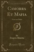 Camorra Et Mafia