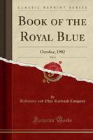 Book of the Royal Blue, Vol. 6