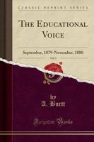 The Educational Voice, Vol. 5