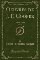 Oeuvres De J. F. Cooper, Vol. 21