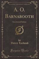 A. O. Barnabooth