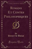 Romans Et Contes Philosophiques, Vol. 2