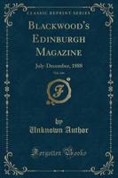 Blackwood's Edinburgh Magazine, Vol. 144