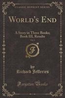 World's End, Vol. 3