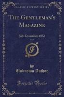 The Gentleman's Magazine, Vol. 9