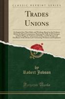 Trades Unions