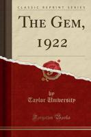 The Gem, 1922 (Classic Reprint)