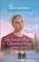 The Amish Widow's Christmas Hope