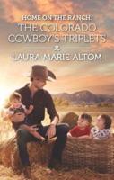 Home on the Ranch: The Colorado Cowboy's Triplets