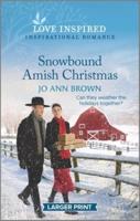 Snowbound Amish Christmas