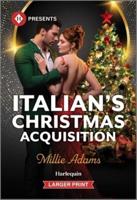 Italian's Christmas Acquisition