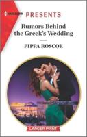 Rumors Behind the Greek's Wedding
