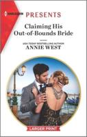 Claiming His Out-Of-Bounds Bride