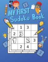My First Sudoku Book