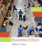 Bundle: Business Ethics: A Textbook With Cases, 9th + Mindtap Philosophy, 1 Term (6 Months) Printed Access Card