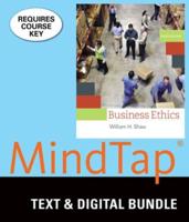 Bundle: Business Ethics, Loose-Leaf Version, 9th + Mindtap Ethics, 1 Term (6 Months) Printed Access Card