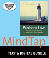 Business Law + Mindtap Business Law Access Code