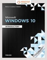 Shelly Cashman Microsoft Windows 10 + Mindtap Computing, 1 Term - 6 Months Access Card for Freund/Schmieder's Shelly Cashman Microsoft Windows 10