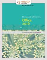 New Perspectives Microsoft Office 365 & Office 2016 + Mindtap Computing, 1-term Access