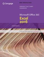 Bundle: New Perspectives Microsoft Office 365 & Excel 2016: Comprehensive + Mindtap Computing, 1 Term (6 Months) Printed Access Card