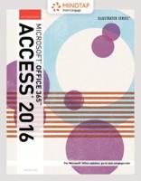 Microsoft Office 365 & Access 2016 + Mindtap Computing, 1 Term - 6 Months Access Card for Friedrichsen's Microsoft Office 365 & Access 2016
