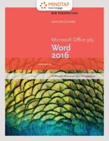 Perspectives Microsoft Office 365 & Word 2016 + Mindtap Computing, 1 Term - 6 Months Access Card for Shaffer/Pinard’s Perspectives Microsoft Office 365 & Word 2016