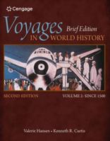 Bundle: Voyages in World History, Volume II, Brief, 2nd + Discovering the Global Past, Volume II, 4th