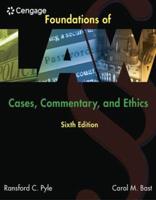 Bundle: Foundations of Law: Cases, Commentary and Ethics, 6th + Mindtap Paralegal, 1 Term (6 Months) Printed Access Card
